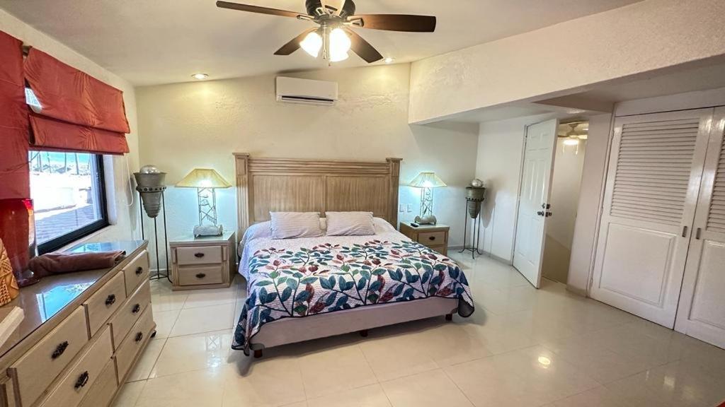 Marina Fiesta Aparthotel นวยโวบาญาร์ตา ภายนอก รูปภาพ